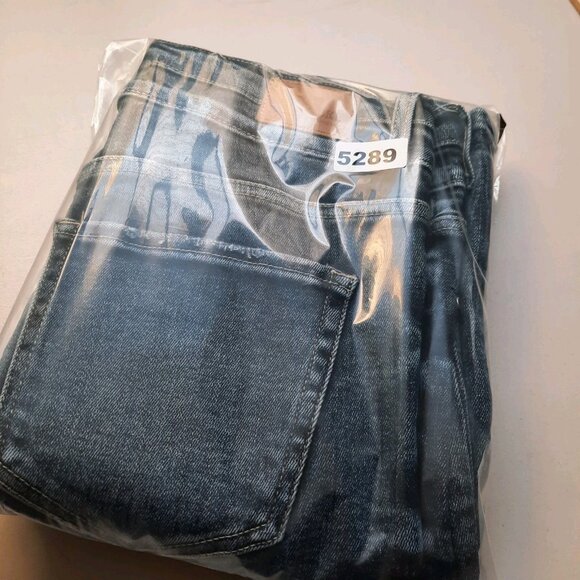 BKE Jeans Womens 28 High Rise Bootcut Parker Distressed Denim Cowgirl Western - Picture 13 of 13